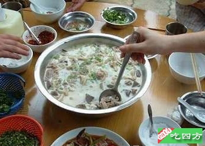 簡陽羊肉湯 簡陽羊肉湯