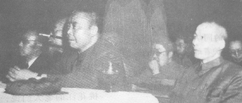 參加會議（中）