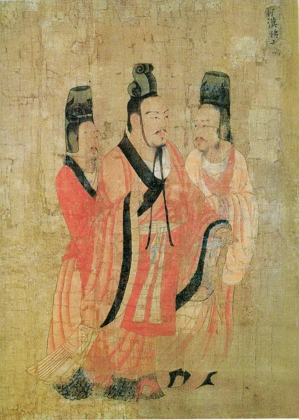 漢昭帝劉弗陵 漢昭帝劉弗陵
