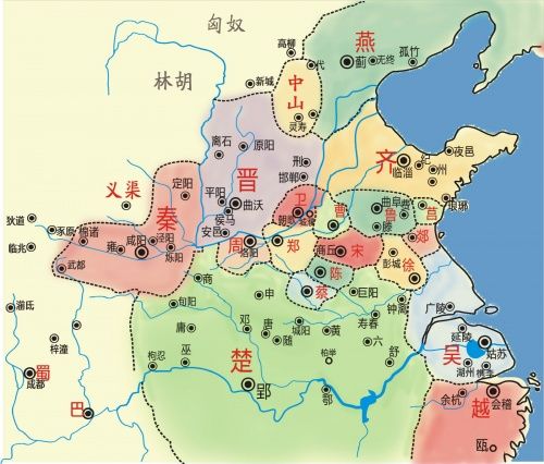 齊桓公(春秋五霸之首位) 齊桓公(春秋五霸之首位)