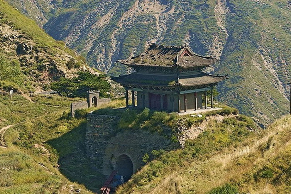雁門山