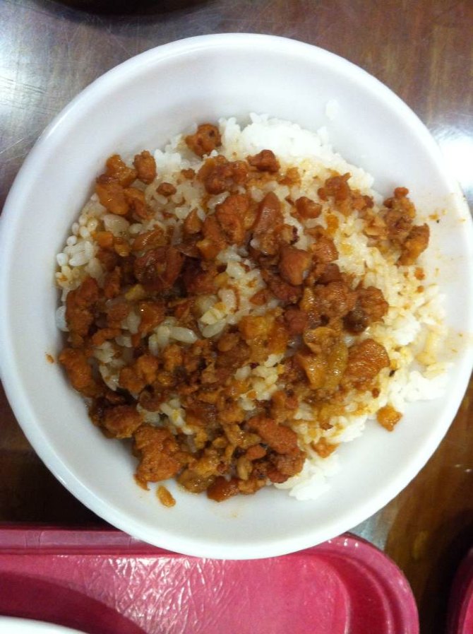 丸林魯肉飯