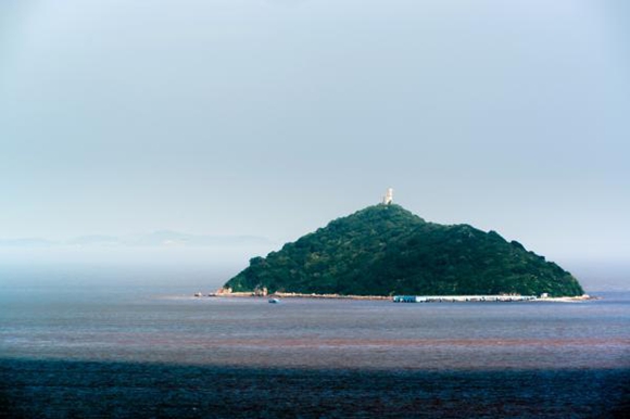 大金山島