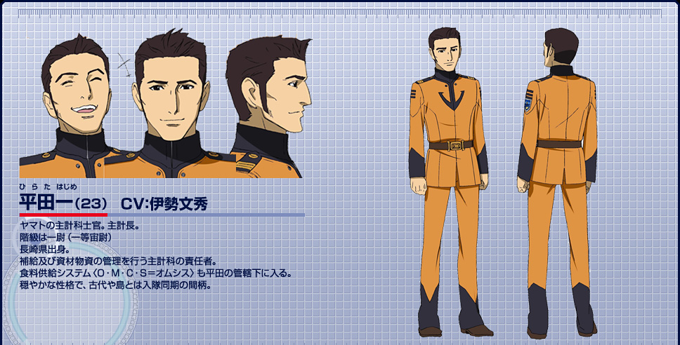 宇宙戰艦大和號2199