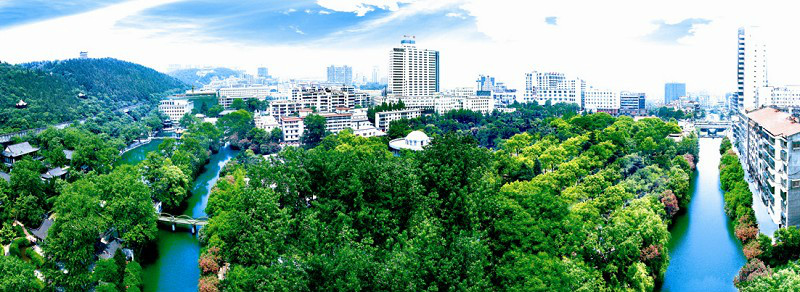 國家園林城市 國家園林城市