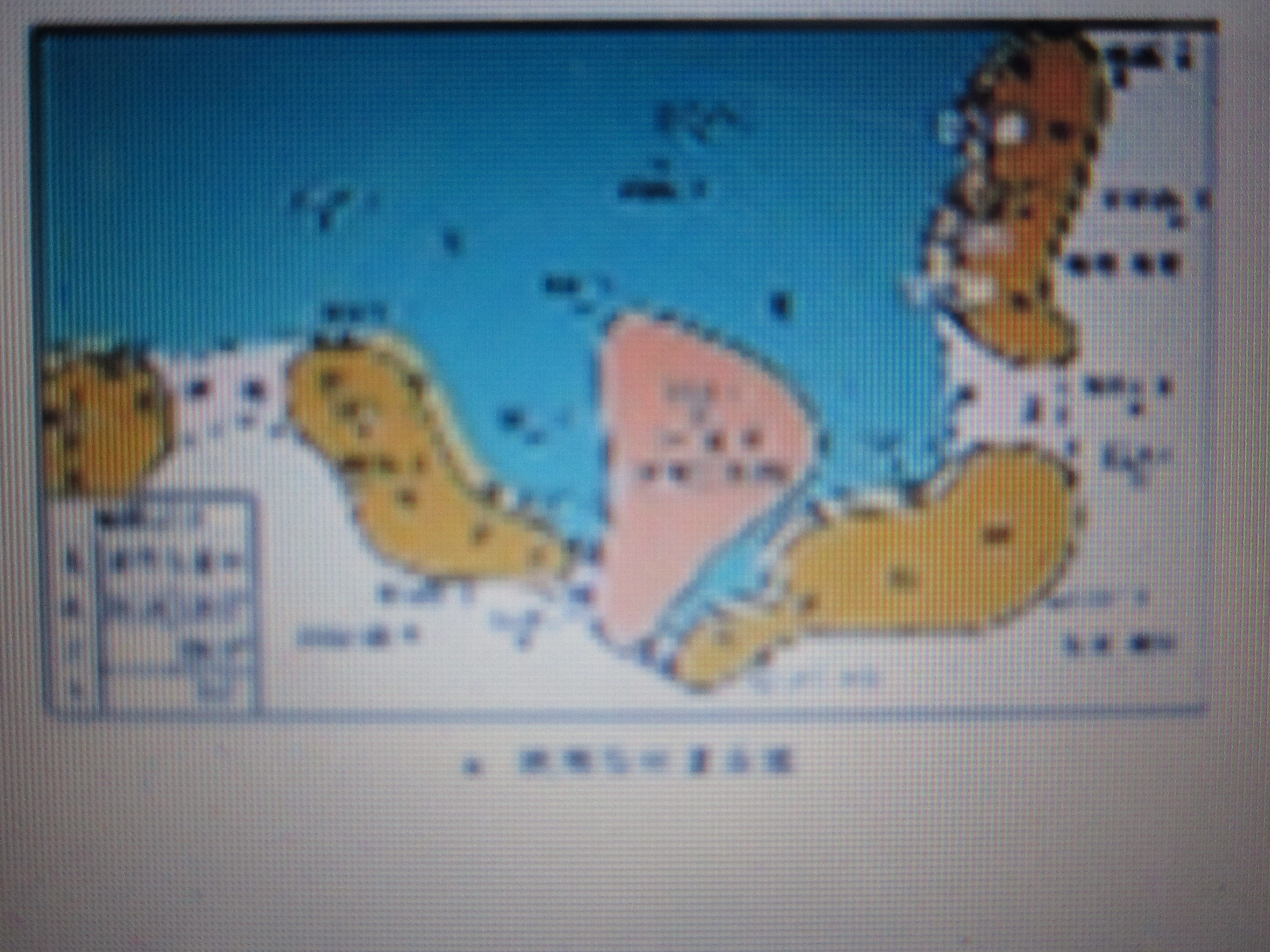 泥盆紀層序-岩相古地理 泥盆紀層序-岩相古地理
