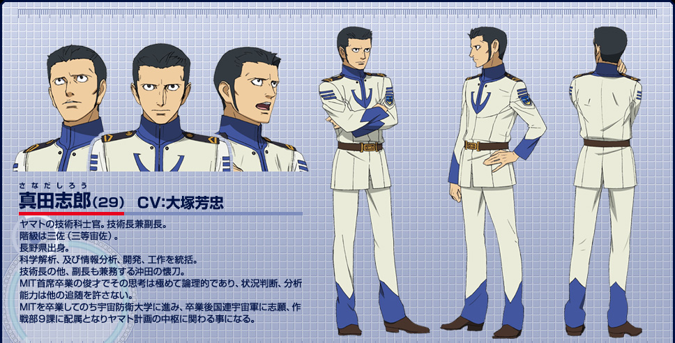 宇宙戰艦大和號2199