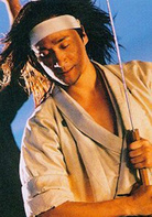 中華英雄(1999年劉偉強執導電影)
