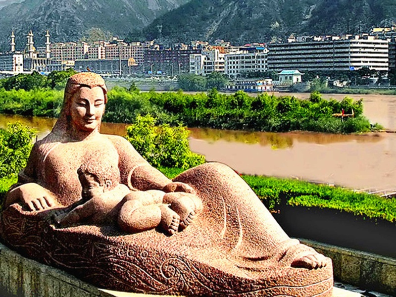 黃河母親 黃河母親