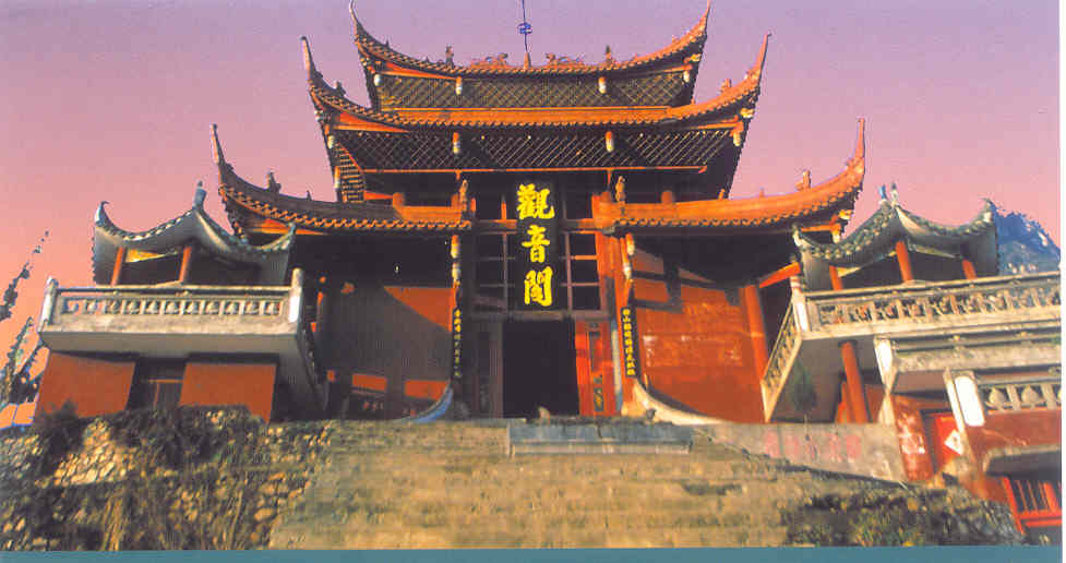 金鐘山景點 金鐘山景點