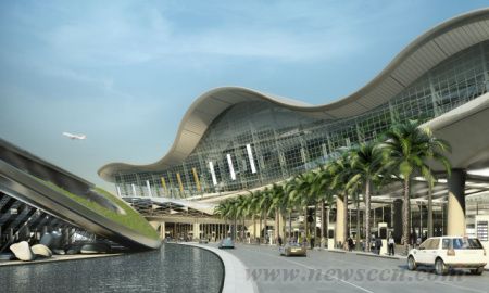 阿布達比國際機場 阿布達比國際機場