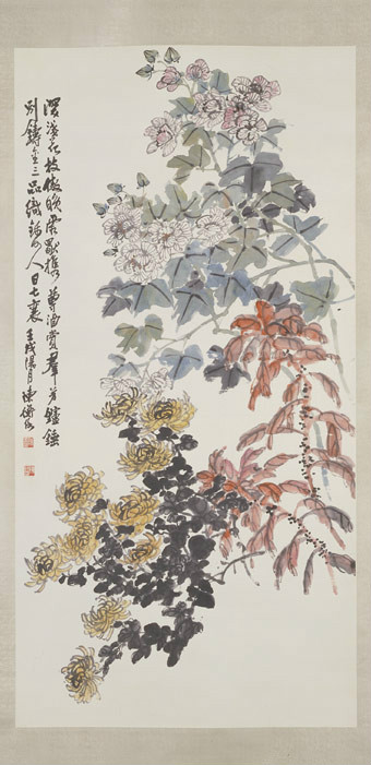 陳師曾