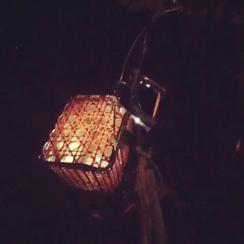簍子燈 簍子燈