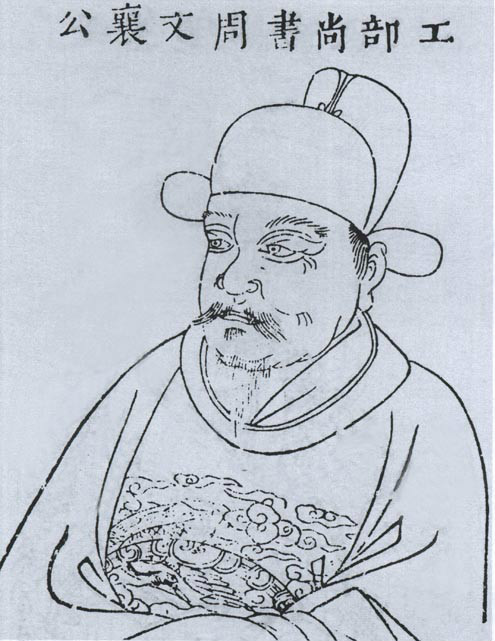 周忱(明朝名臣)