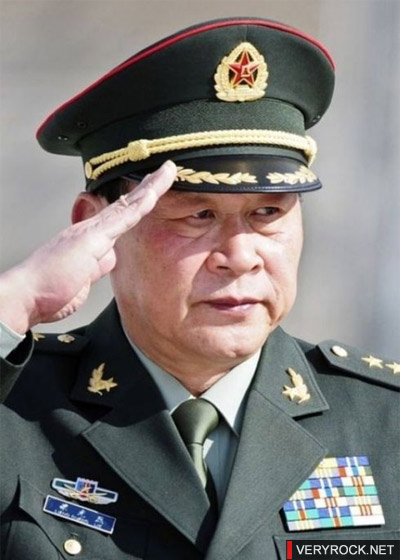梁光烈 梁光烈