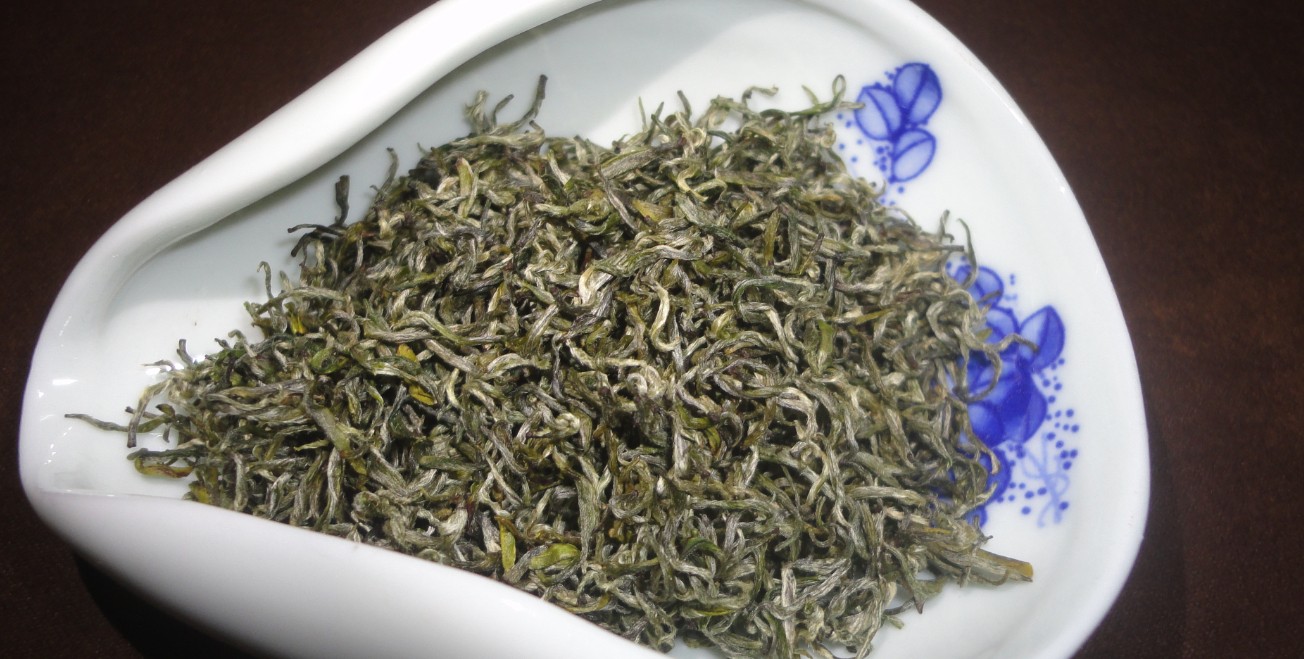 狗牯腦茶本地群體種 狗牯腦茶本地群體種