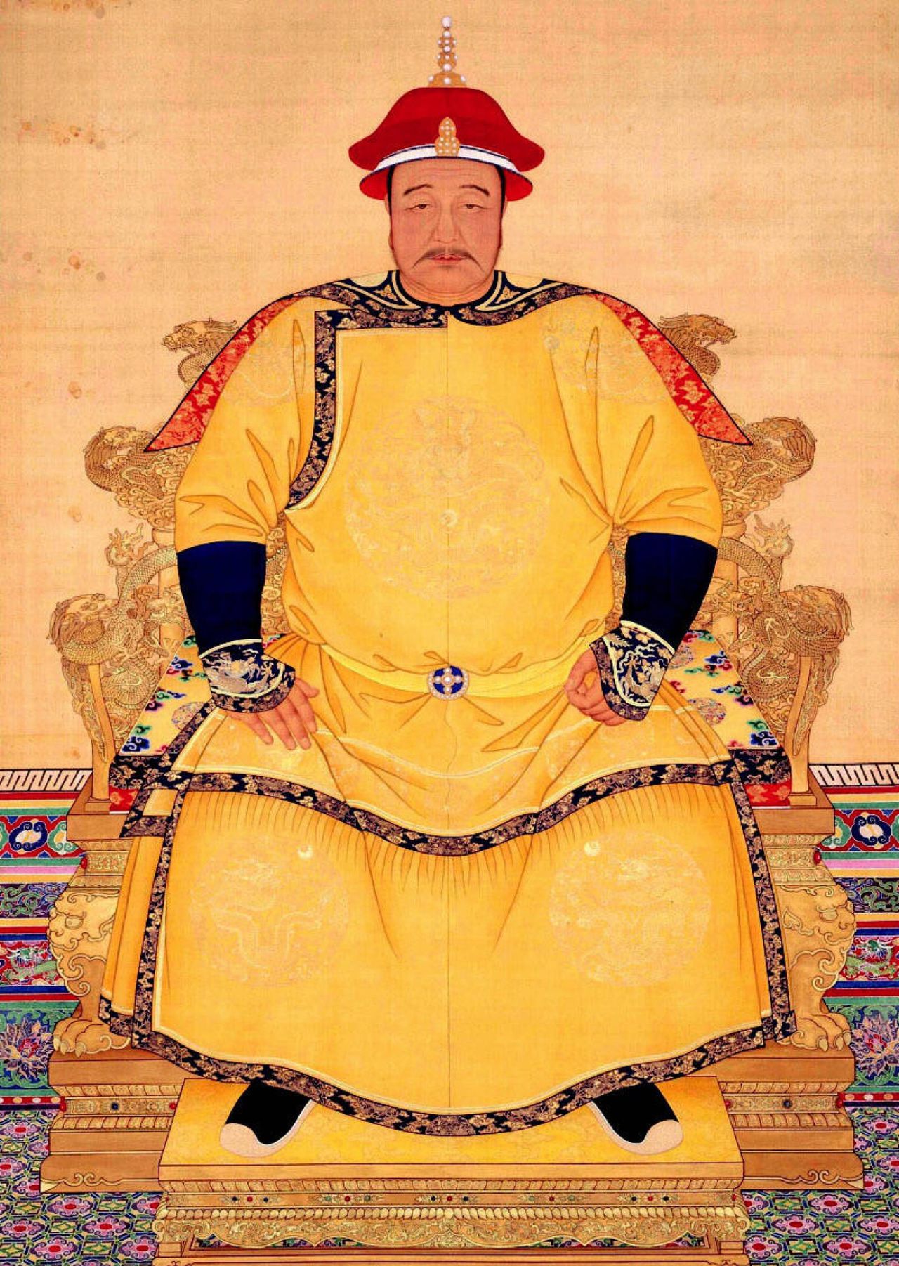 皇太極 皇太極