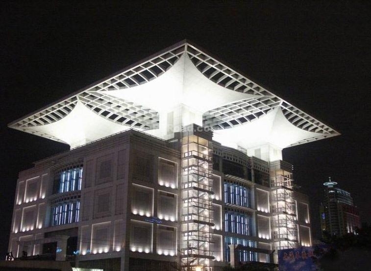 上海城市規劃展示館 上海城市規劃展示館