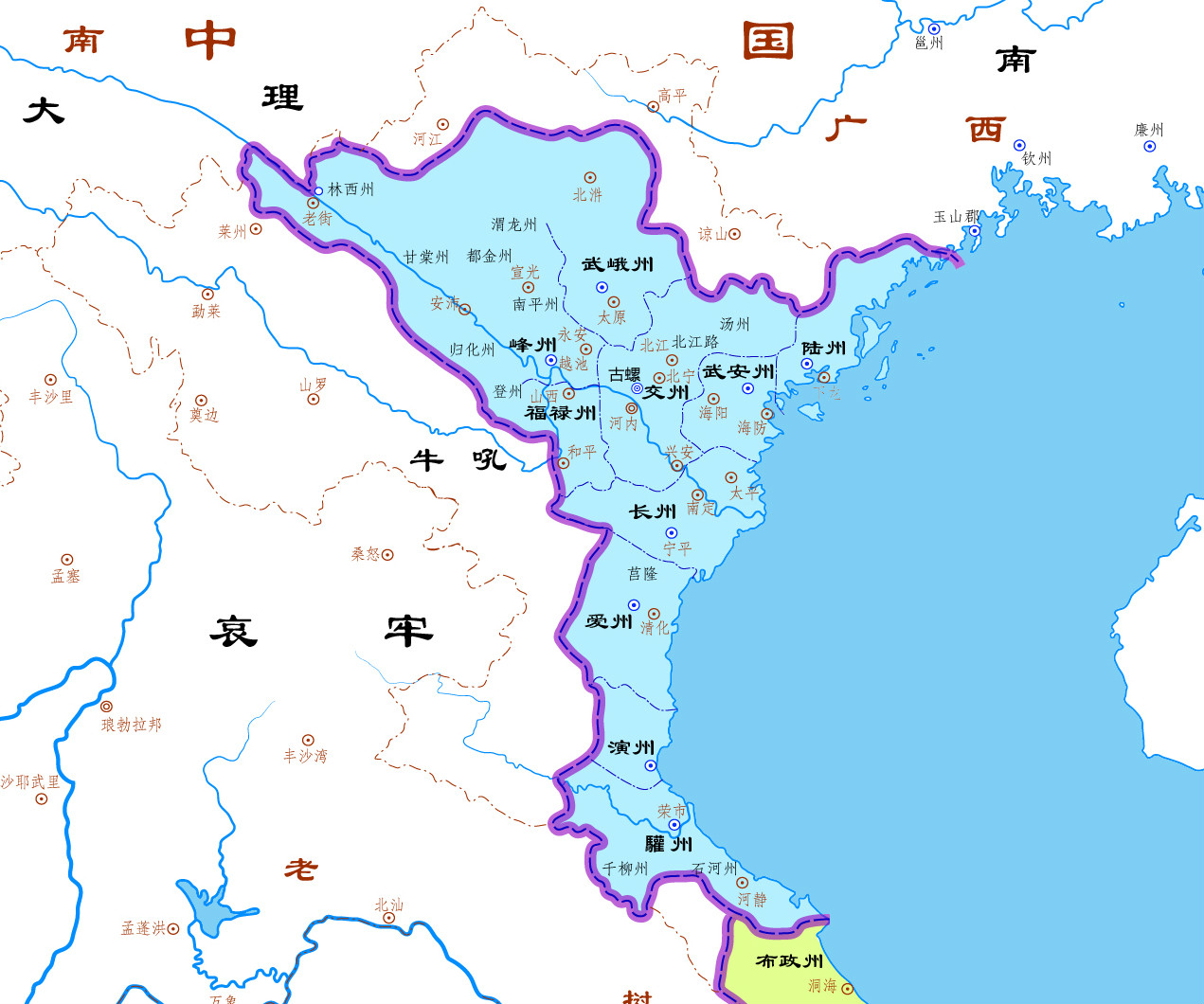 吳朝(越南地區朝代)