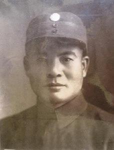高華柱之父--高芳先將軍