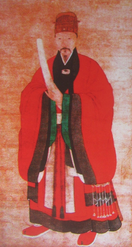 解縉像 解縉像