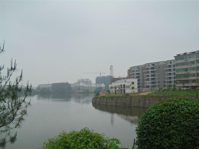吉安縣河流 吉安縣河流
