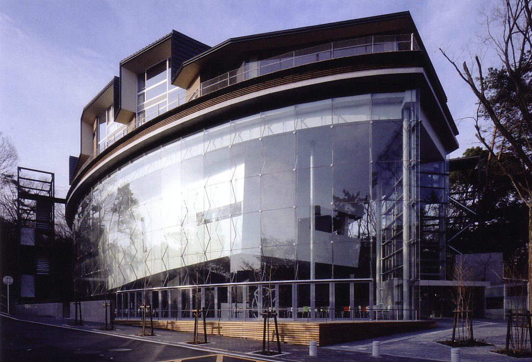 名大野依良治學術紀念交流館