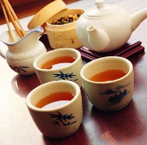 工夫紅茶 工夫紅茶