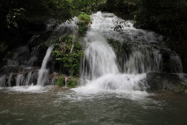 黃洞景區 黃洞景區