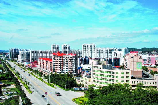 惠安縣城新貌 惠安縣城新貌
