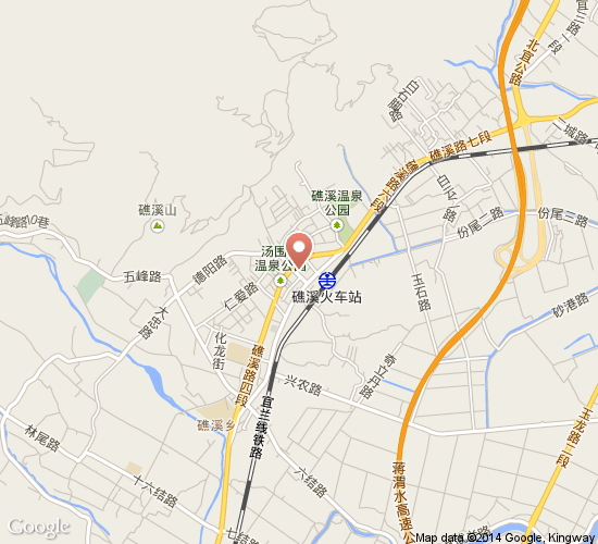 中冠礁溪大飯店 中冠礁溪大飯店