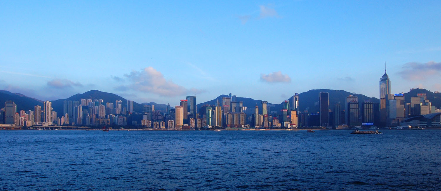 香港維多利亞港 香港維多利亞港