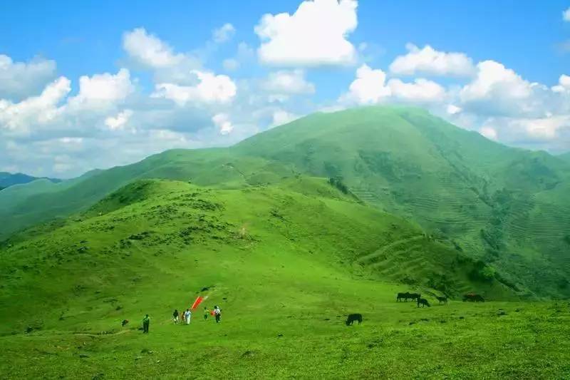 北界美景 北界美景