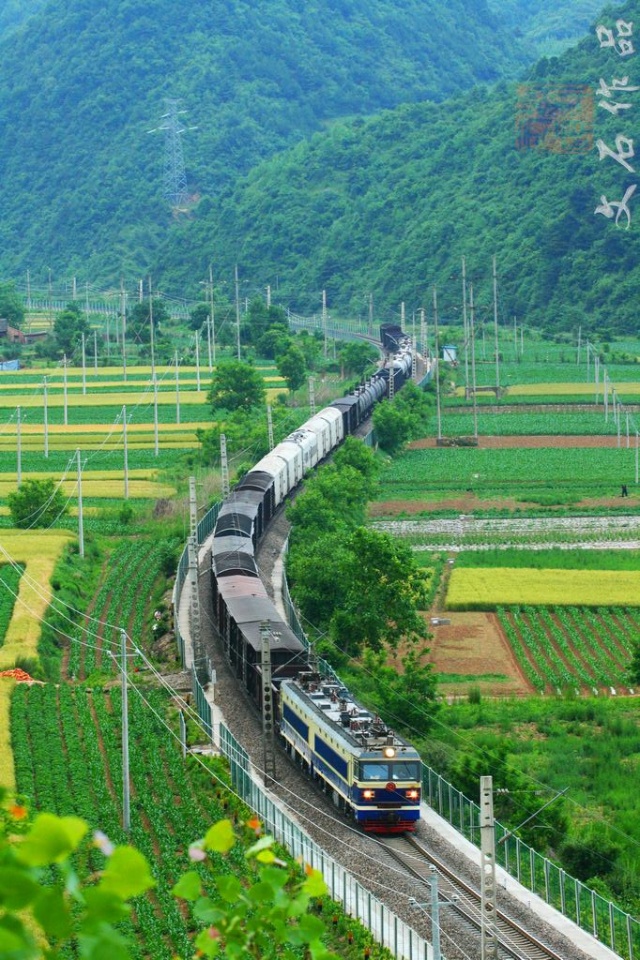 寶成鐵路