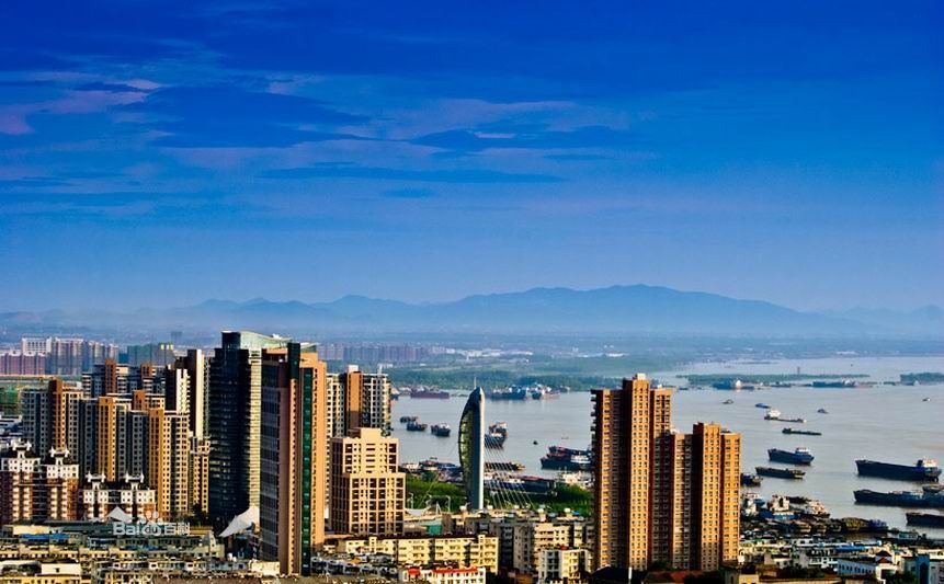 蕪湖市區