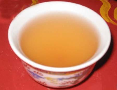土族的青稞酒 土族的青稞酒