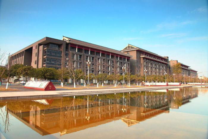 四川大學江安校區 四川大學江安校區