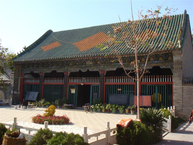 朱仙鎮清真寺 朱仙鎮清真寺
