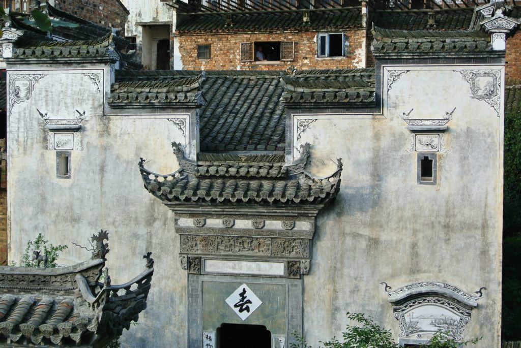 徽州壁畫 徽州壁畫