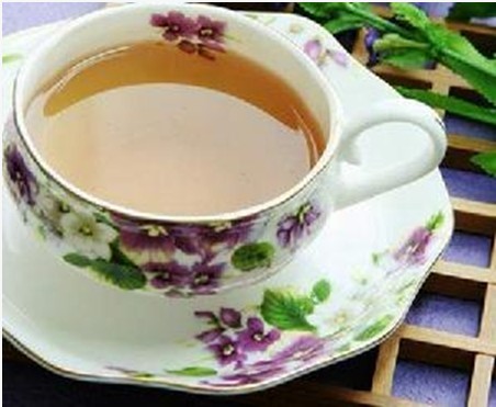 隔夜茶 隔夜茶