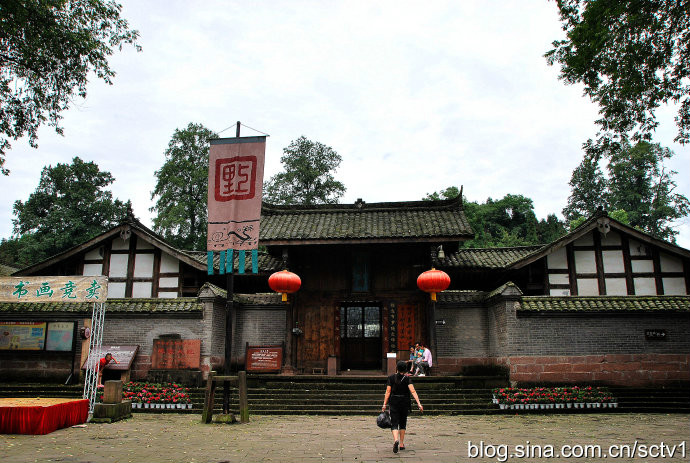 上里古鎮韓家大院 上里古鎮韓家大院