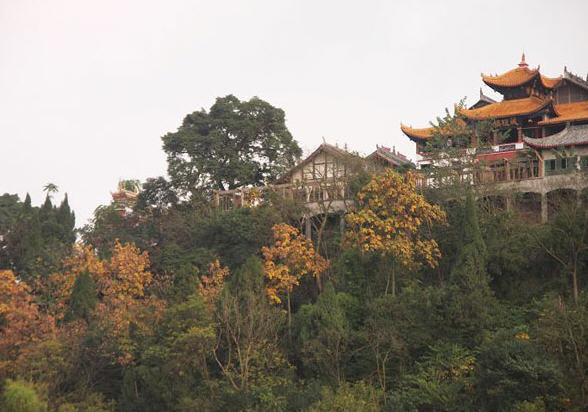 楞嚴閣道教寺觀 楞嚴閣道教寺觀