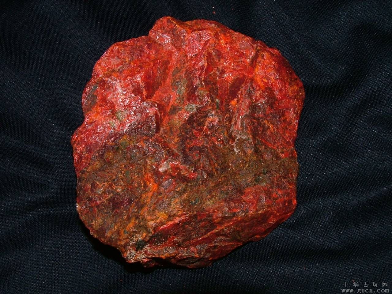 辰砂(硃砂（礦物）)
