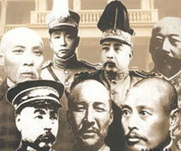 北洋軍閥頭目 北洋軍閥頭目