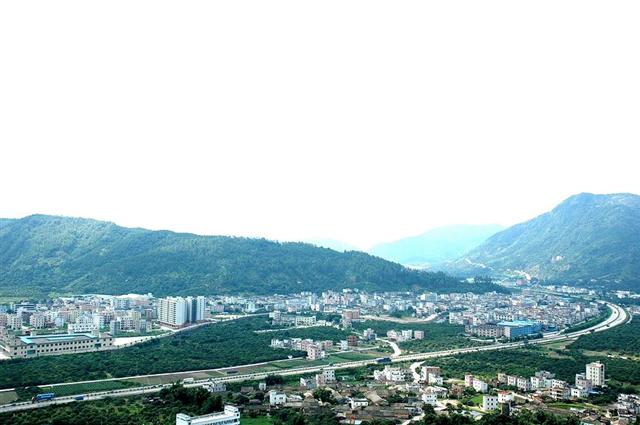 鎮隆鎮(廣東省惠州市惠陽區鎮隆鎮)
