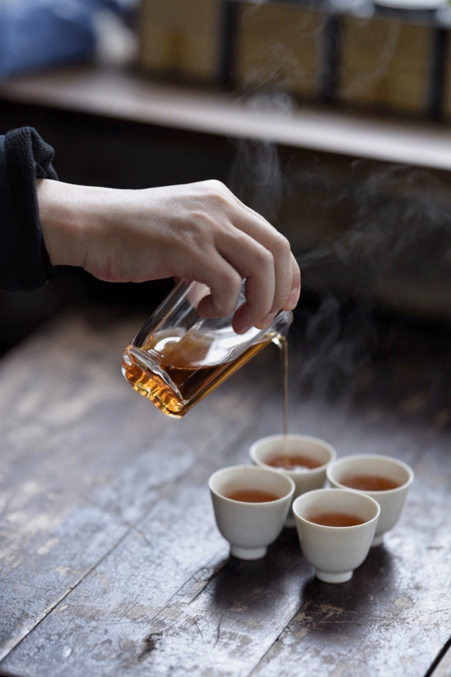 茶不會說話，卻足以治癒所有