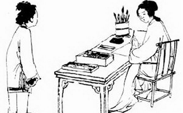 陶侃幼年勤奮學習 陶侃幼年勤奮學習