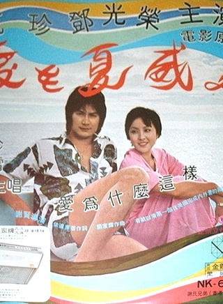 沈殿霞