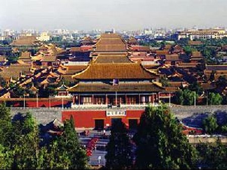 明清故宮