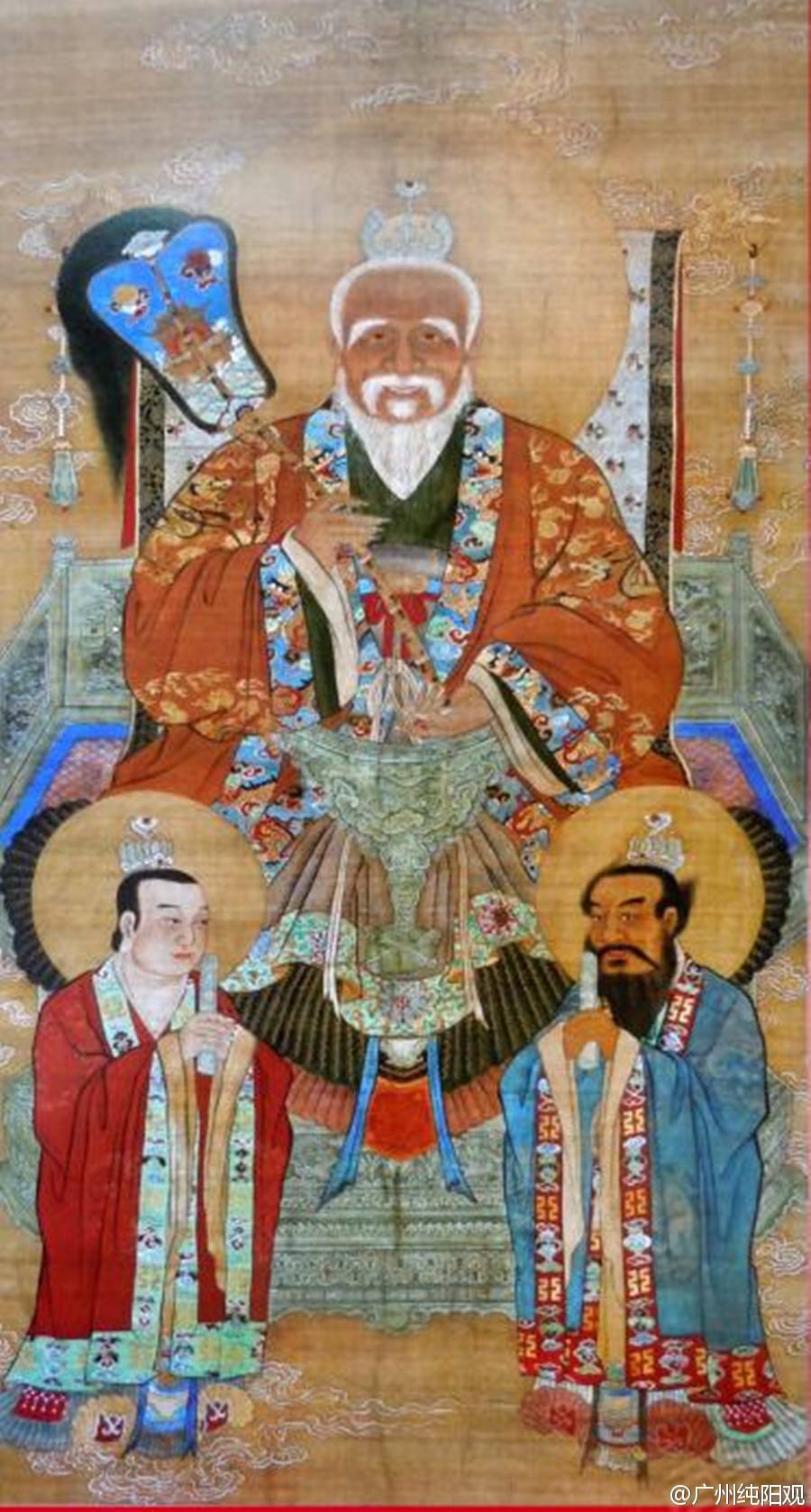 太上老君(道教始祖)